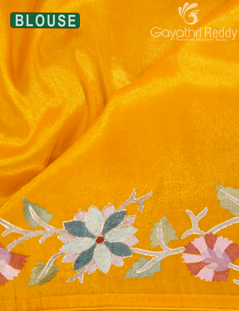 GLASS ORGANZA FANCY-GOF17