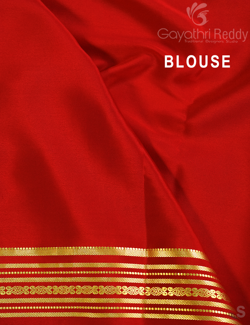 PURE MYSORE SILK-MSS1096