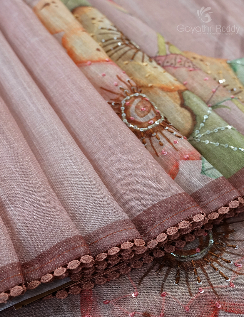 LINEN TISSUE FANCY-LF152