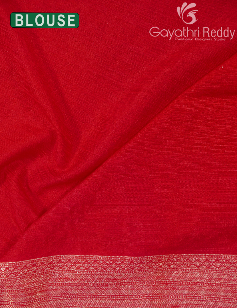 SEMI TUSSAR SAREE-ST1127