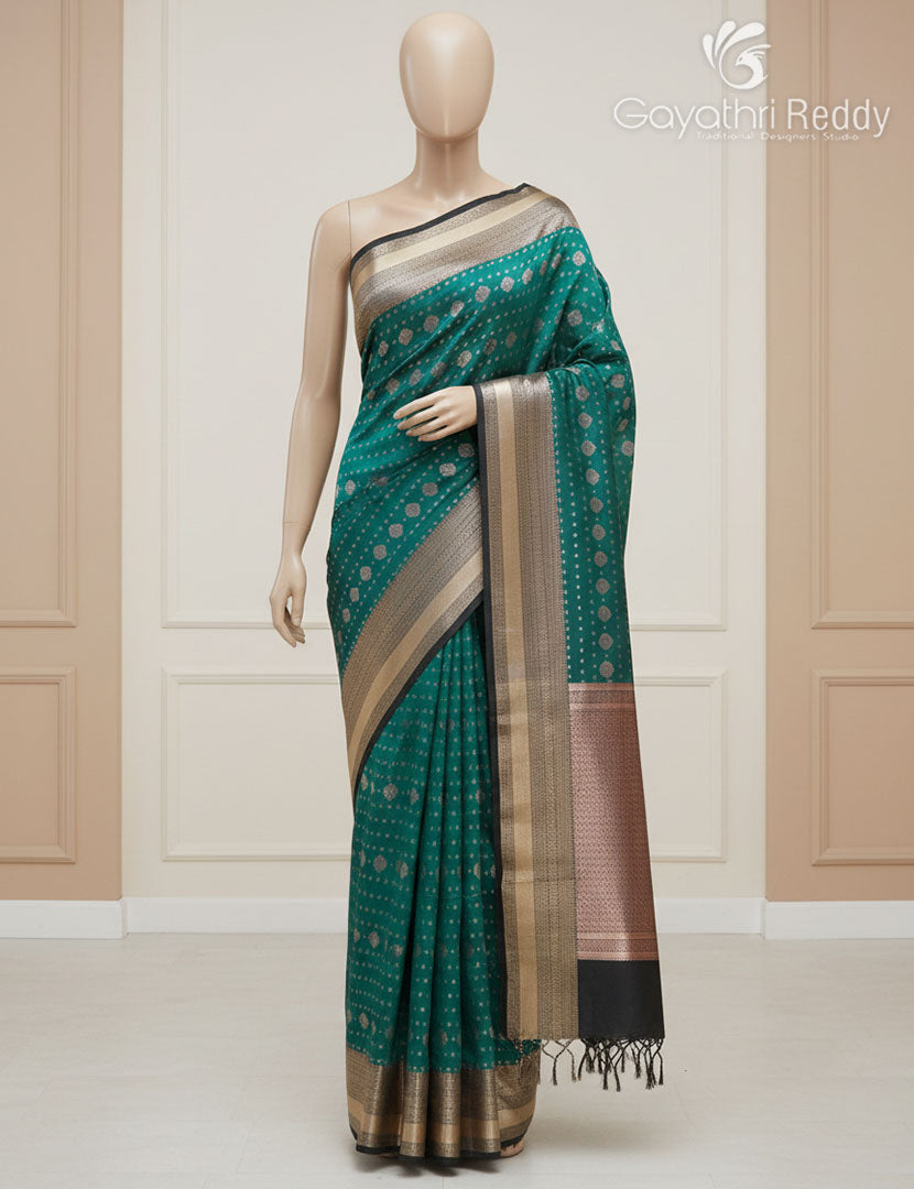 ART SILK SAREE-AS260