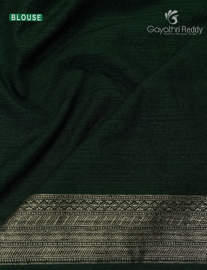 SEMI TUSSAR SAREE-ST1133