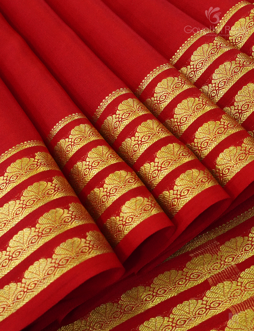 PURE MYSORE SILK-MSS949
