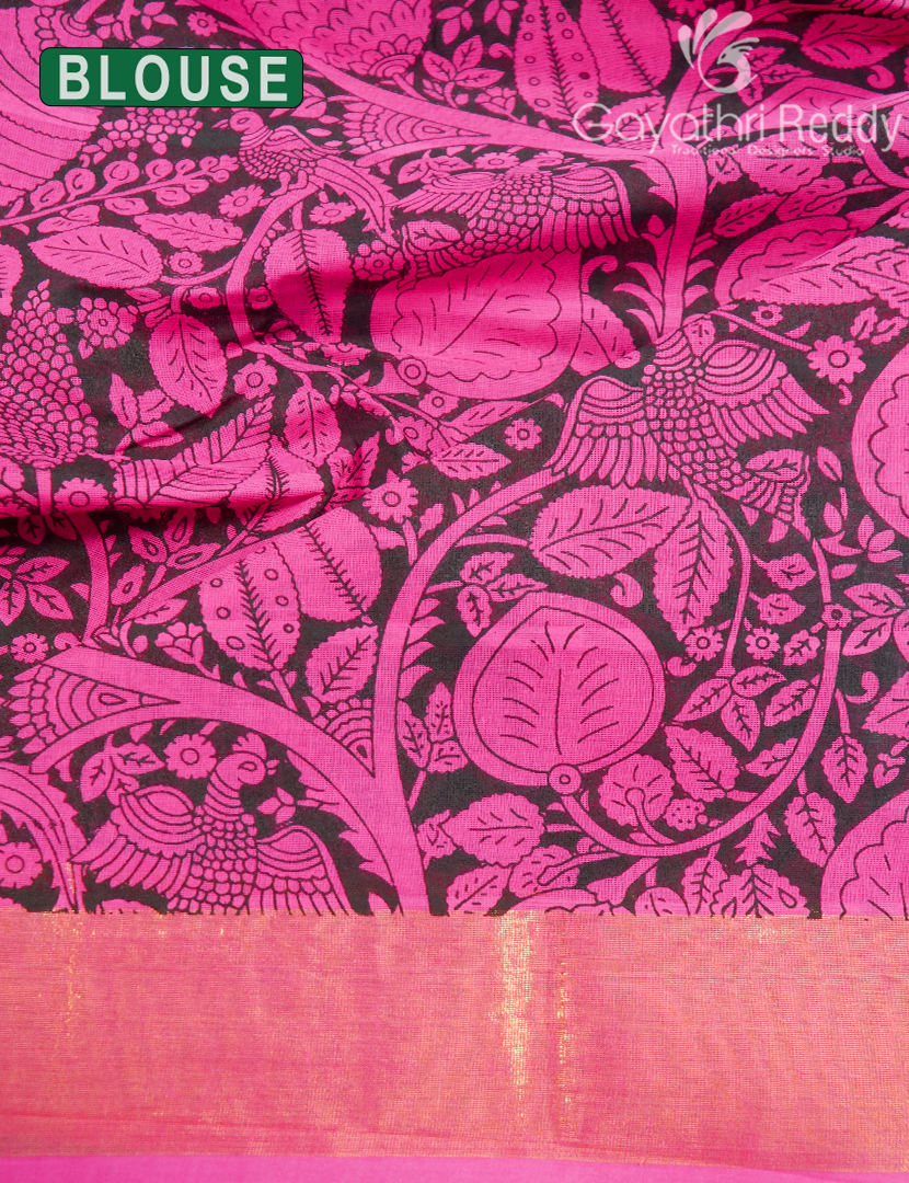COTTON PRINTED SAREES-CP13