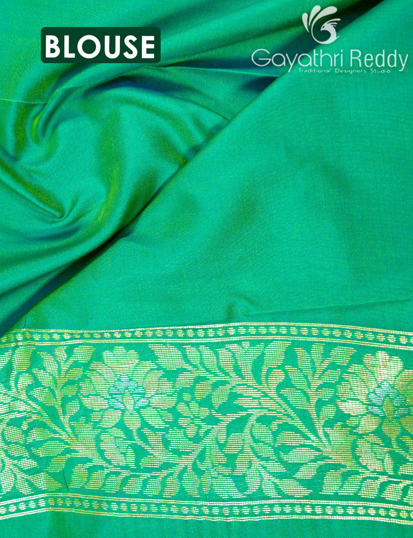 ART SILK SAREE-AS338