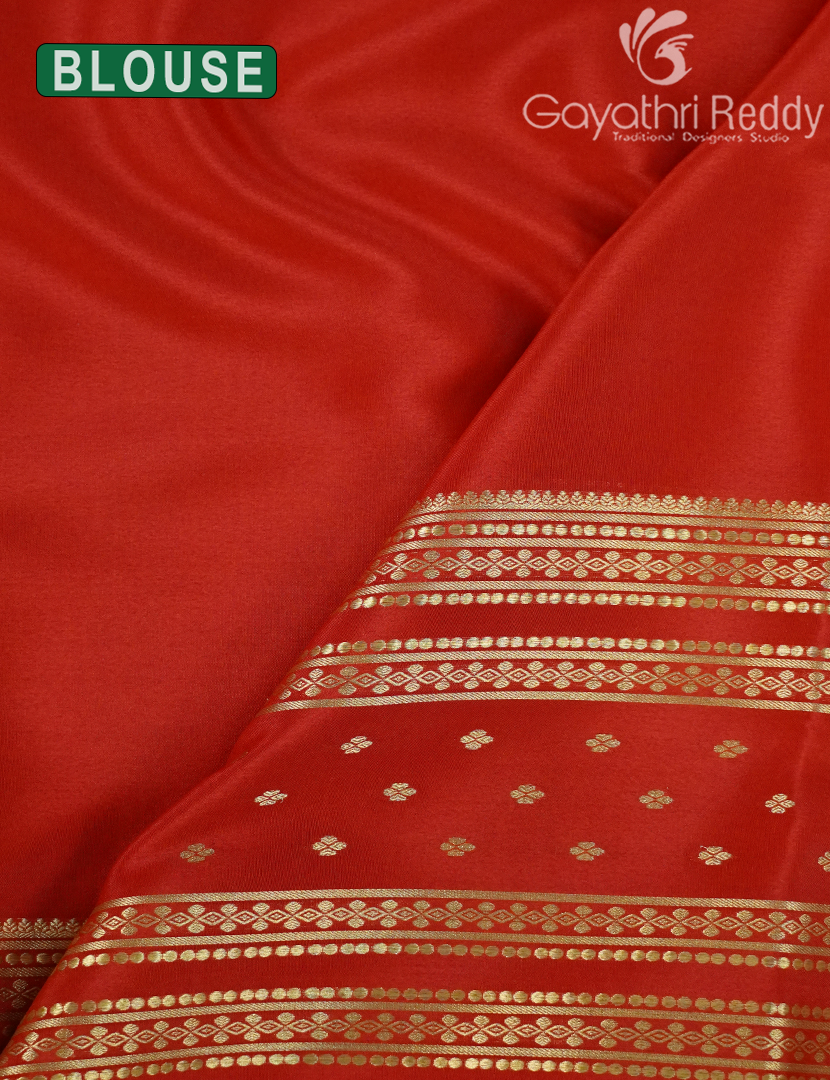 PURE MYSORE SILK-MSS1122