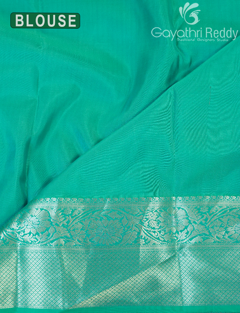 PURE KANCHI VINTAGE SAREE-PKV351