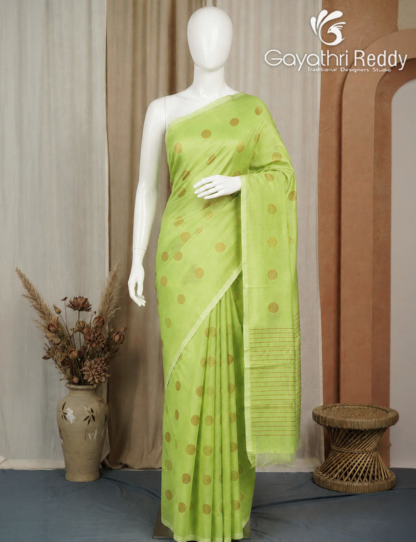MANGALAGIRI PRINTED SAREE -MP83