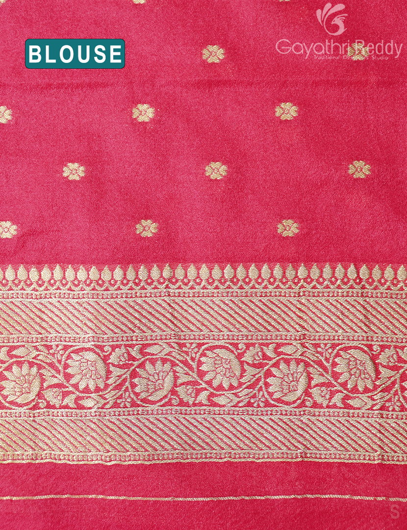 BANARAS GEORGETTE-BG704