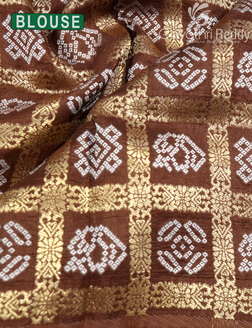 CHINON CHIFFON SAREE-CCS38