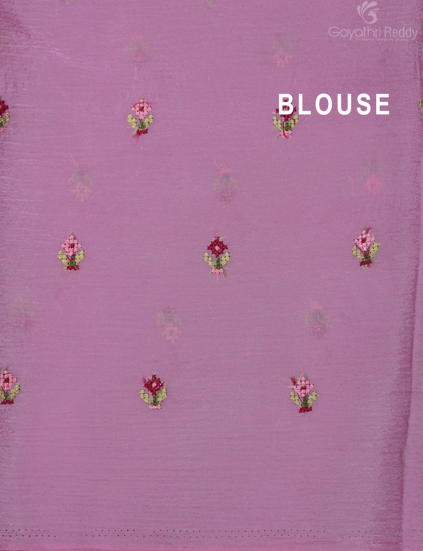 GLASS ORGANZA FANCY-FO829