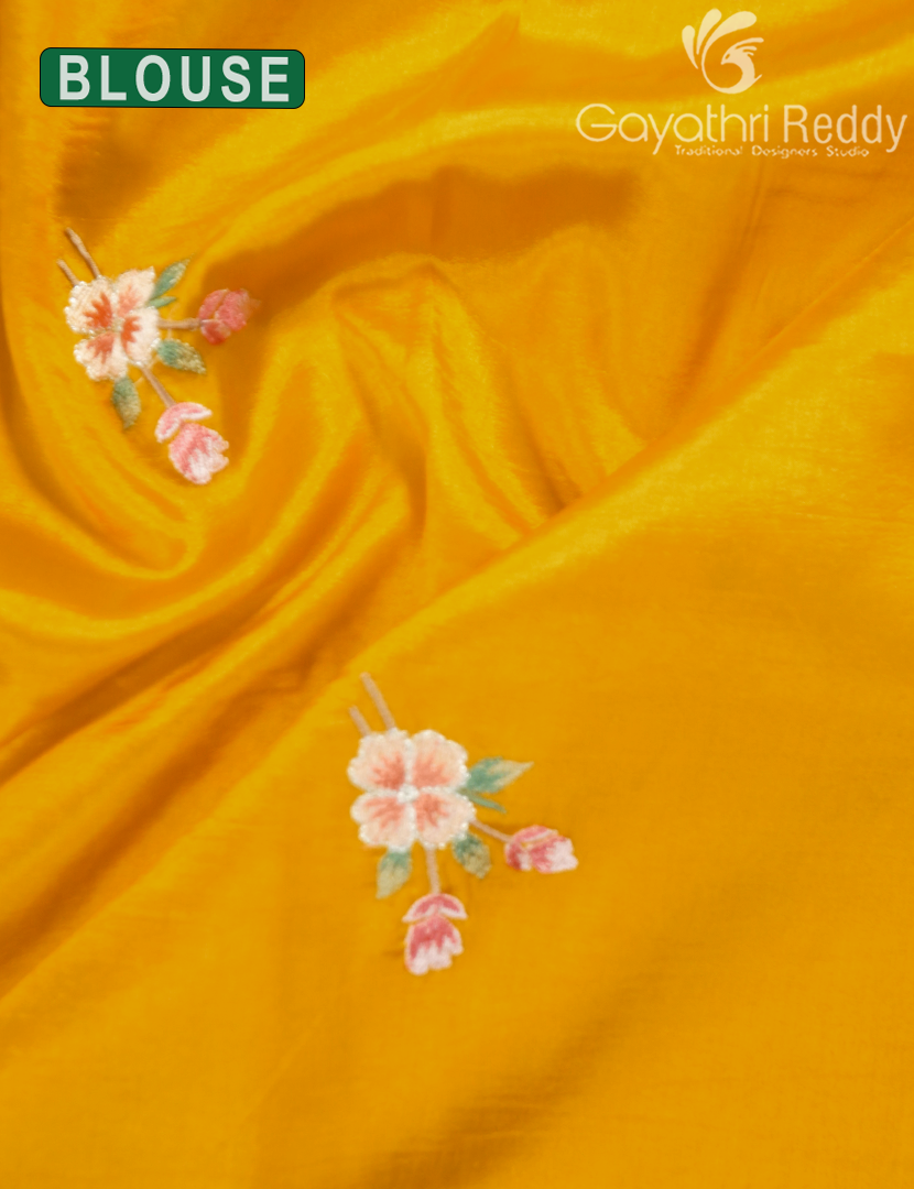 DUPION SILK WORK-DSW30