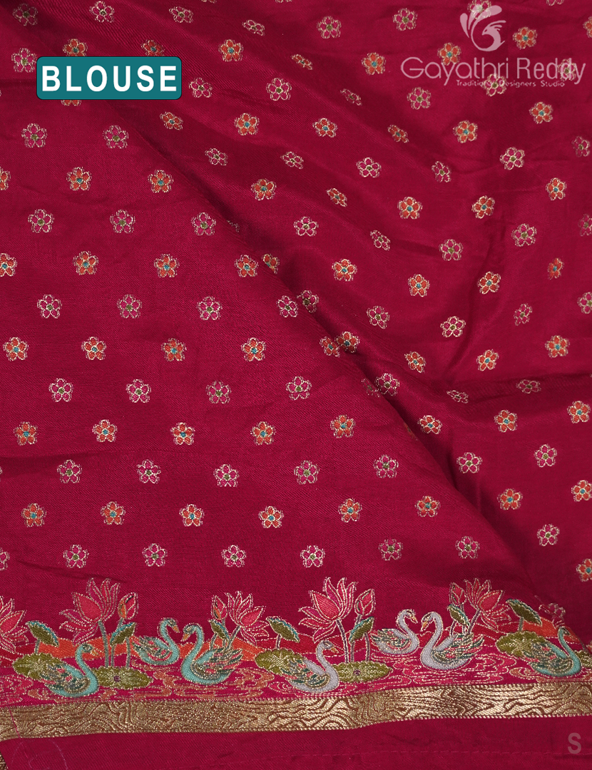 BANARAS MASHRU SILK-PBMS60