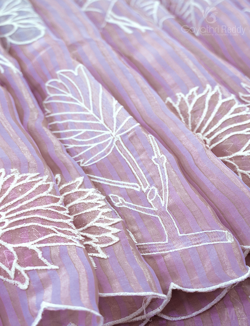 GLASS ORGANZA FANCY-FO685