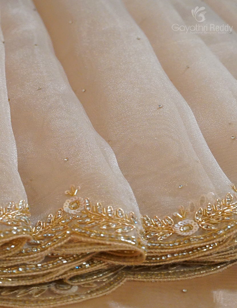 ORGANZA TISSUE FANCY-FO644