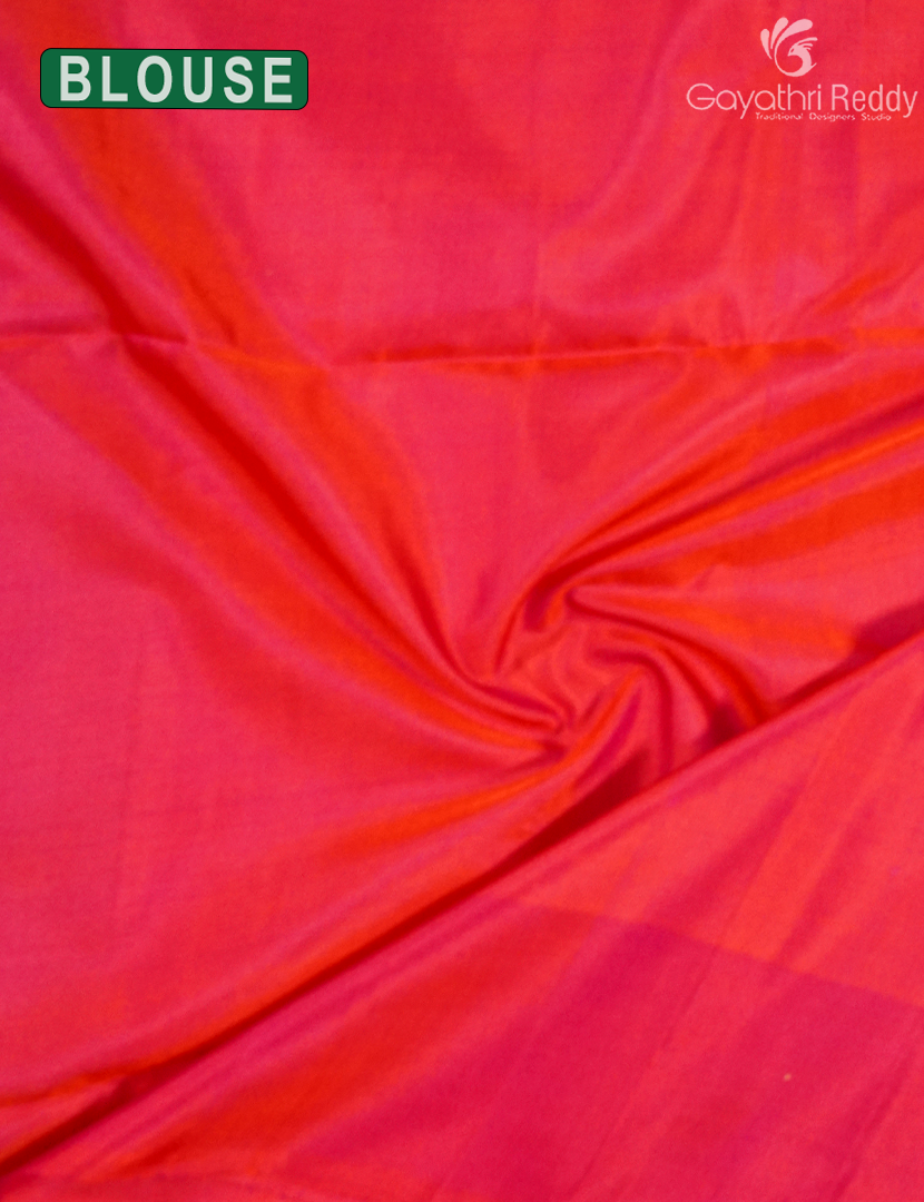 PURE LIGHT WEIGHT KANCHI PATTU -KP8672