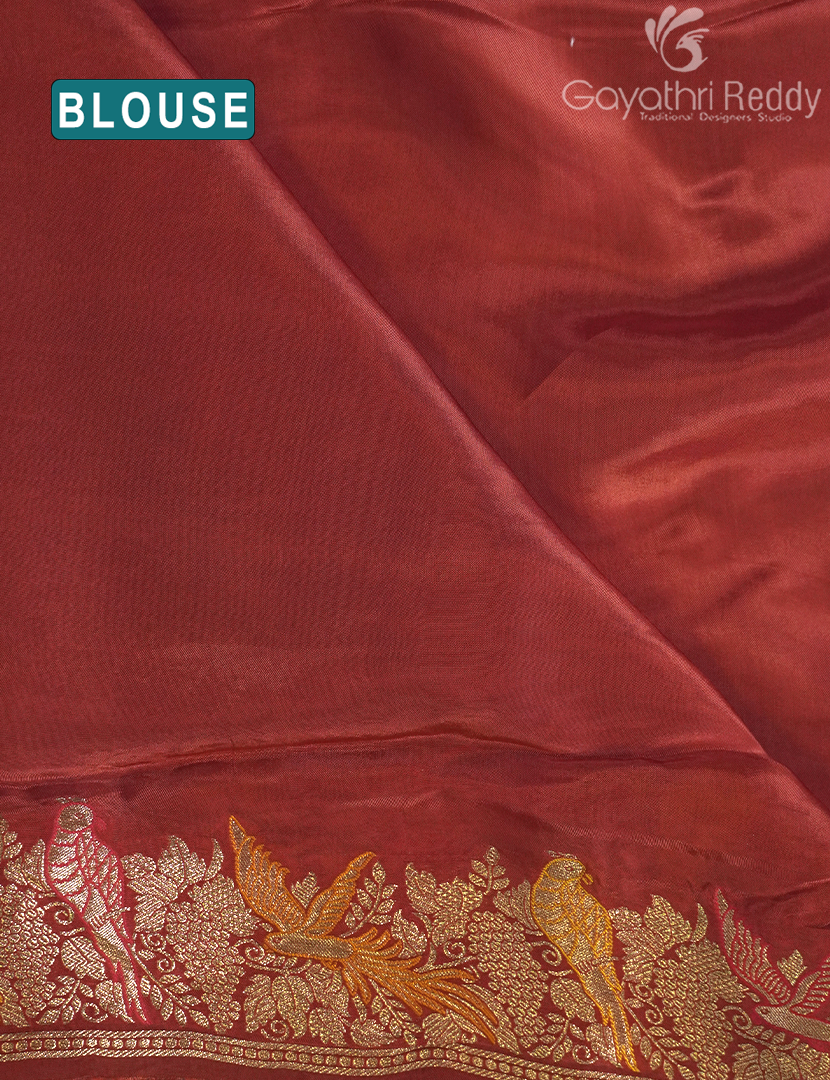 SEMI MYSORE SILK-SMSS69