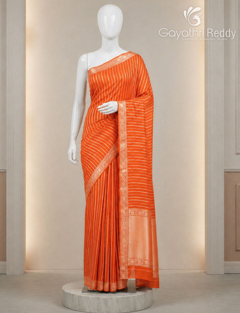 DOLA FANCY SAREE-DF9