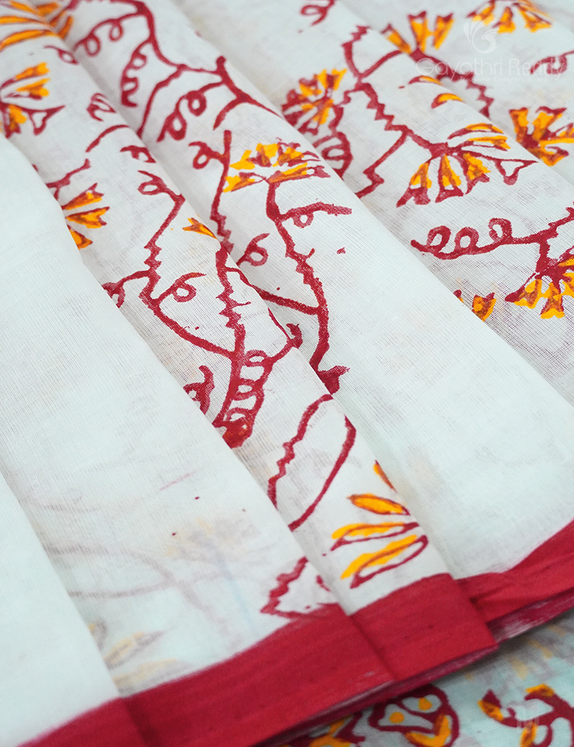 PURE MULMUL COTTON-MC1895