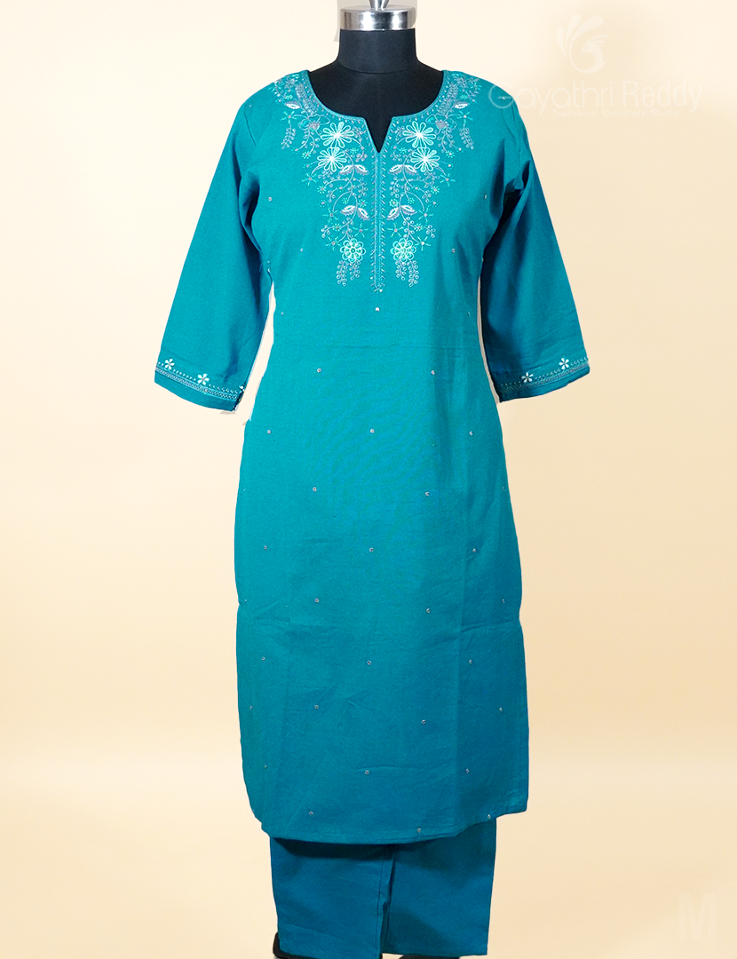 2PC-DRESS SET-KDS811