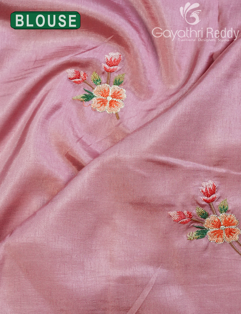 DUPION SILK WORK-DSW36