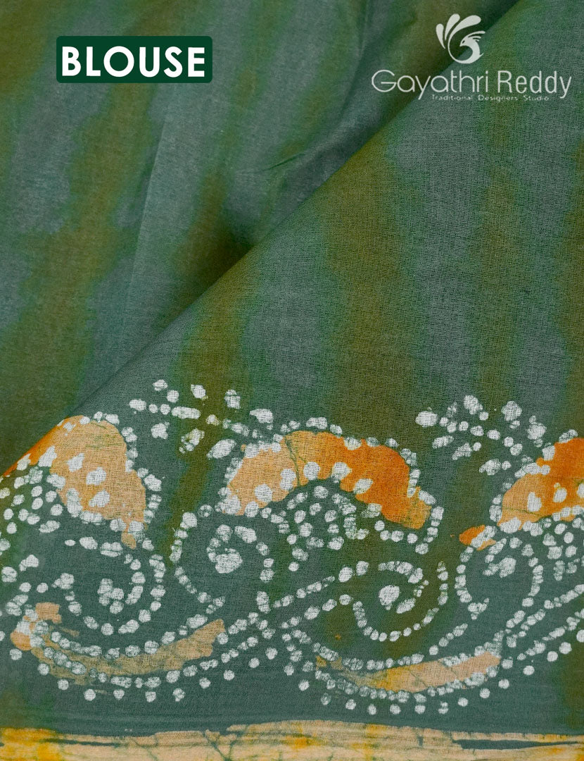 COTTON BATIK PRINT-CBP1