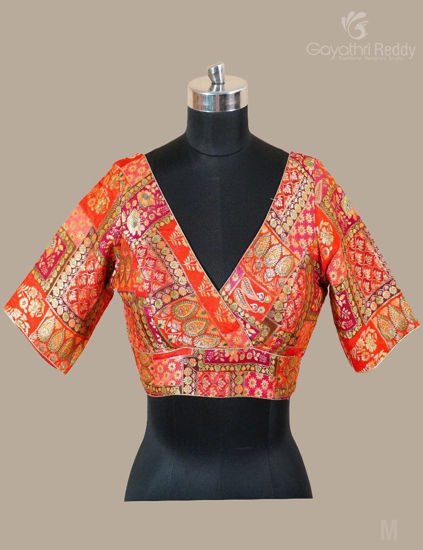 READYMADE BLOUSE-RMB100