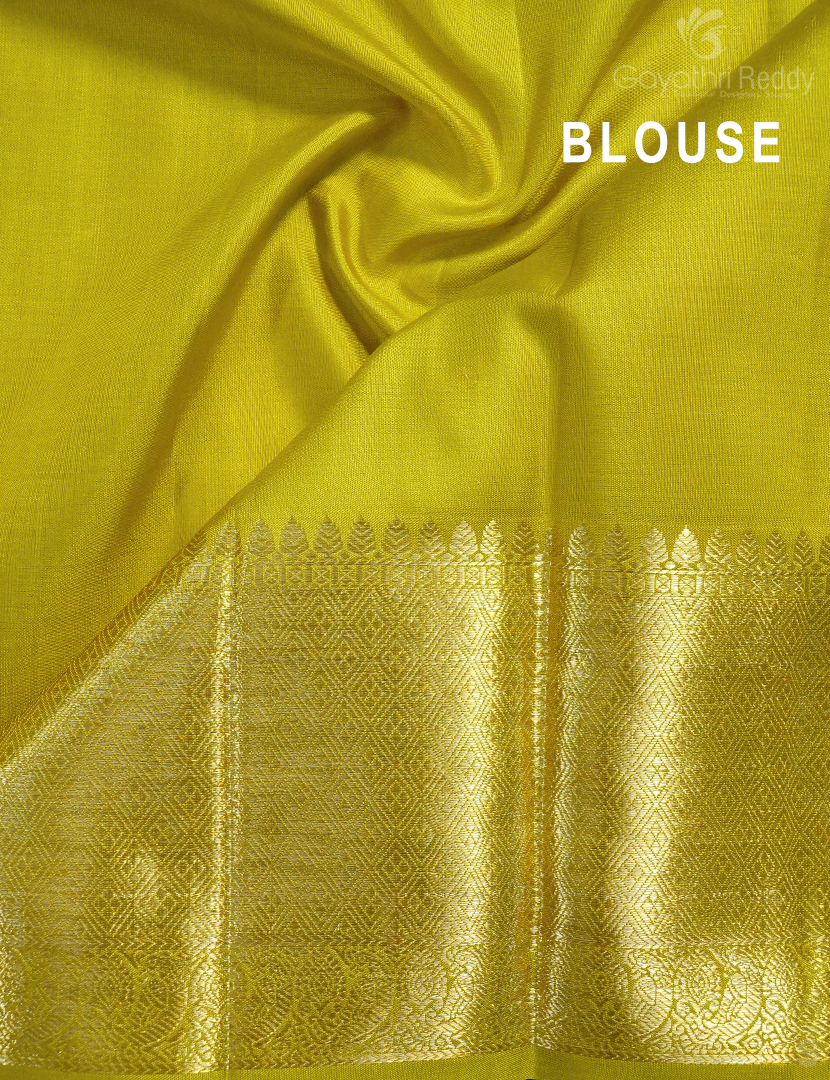 PURE KANCHI(2G) BRIDAL PATTU-BKP1965