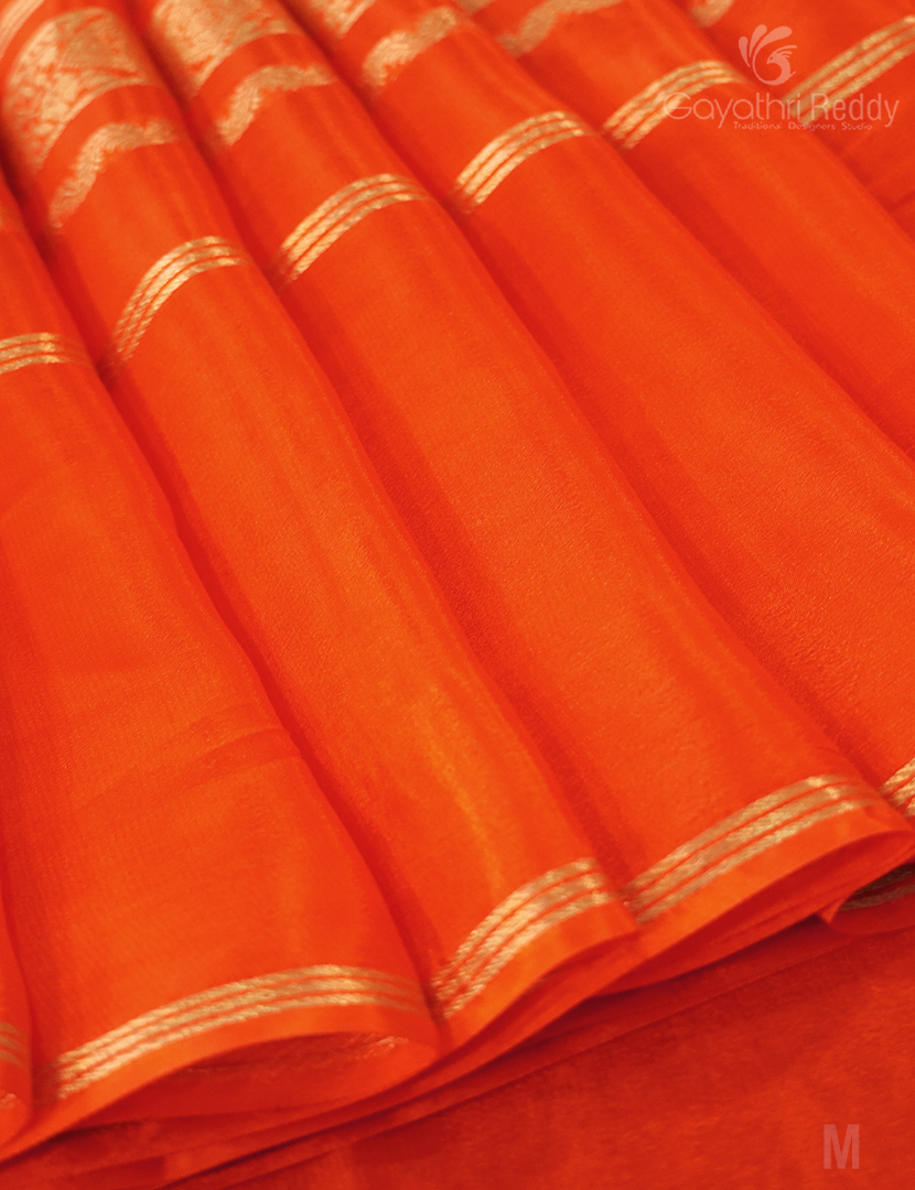 SEMI MYSORE CRAPE-SMC64