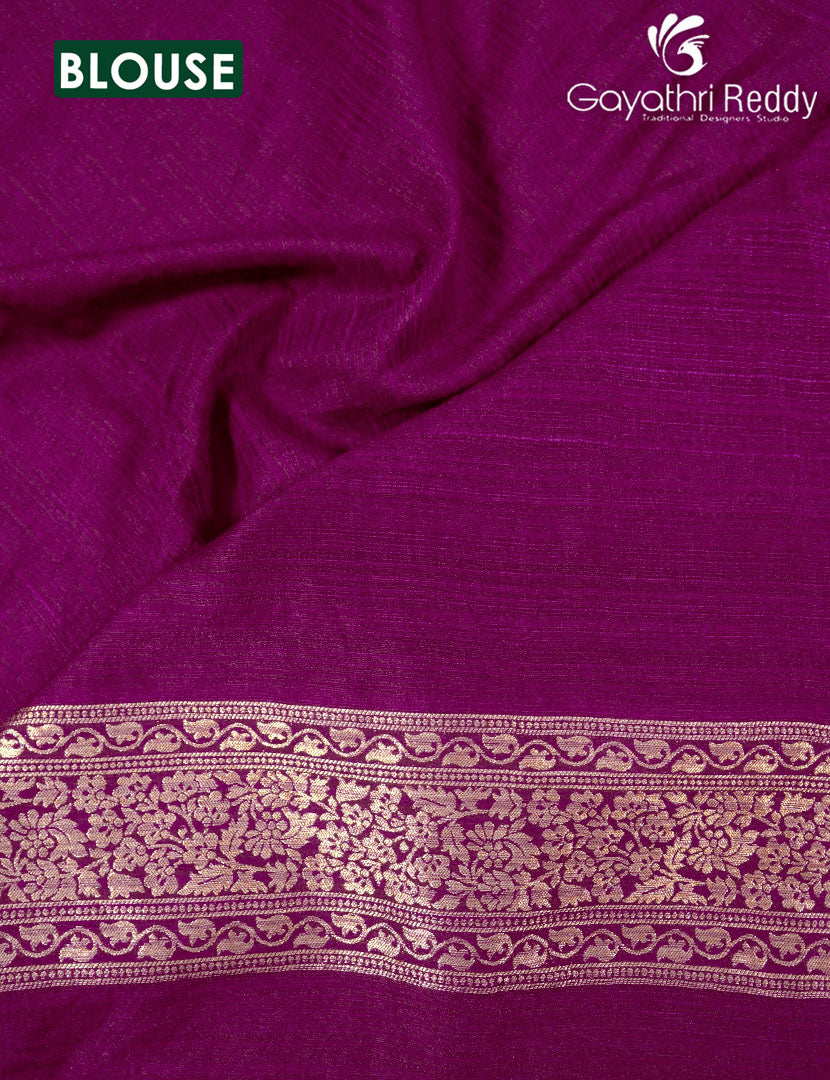 SEMI TUSSAR SAREE-ST1155