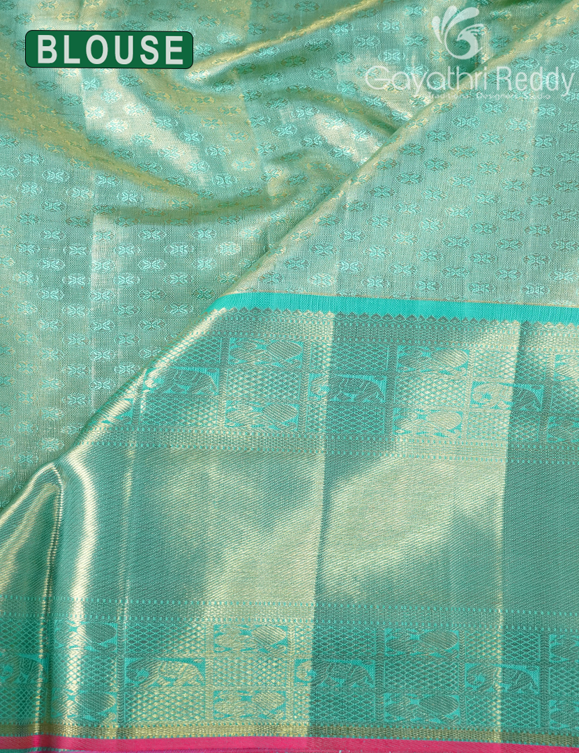 PURE KANCHI PATTU BRIDAL (H.L)-BKP1971