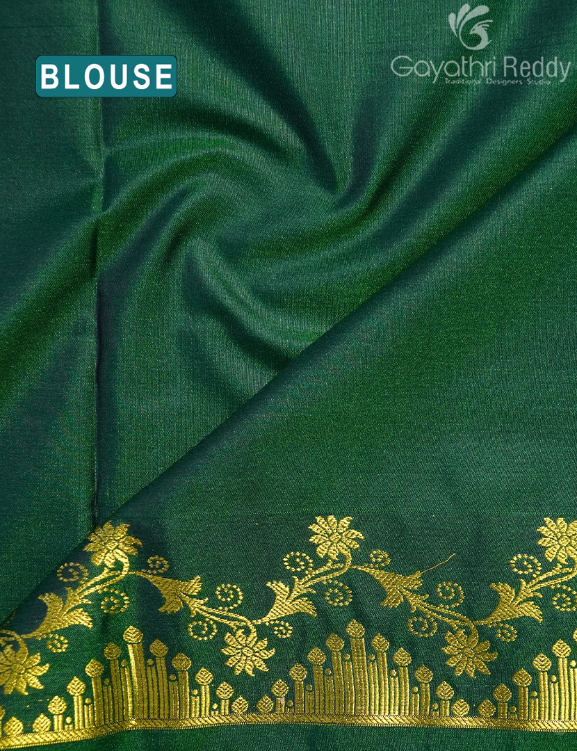 ART SILK SAREE-AS44