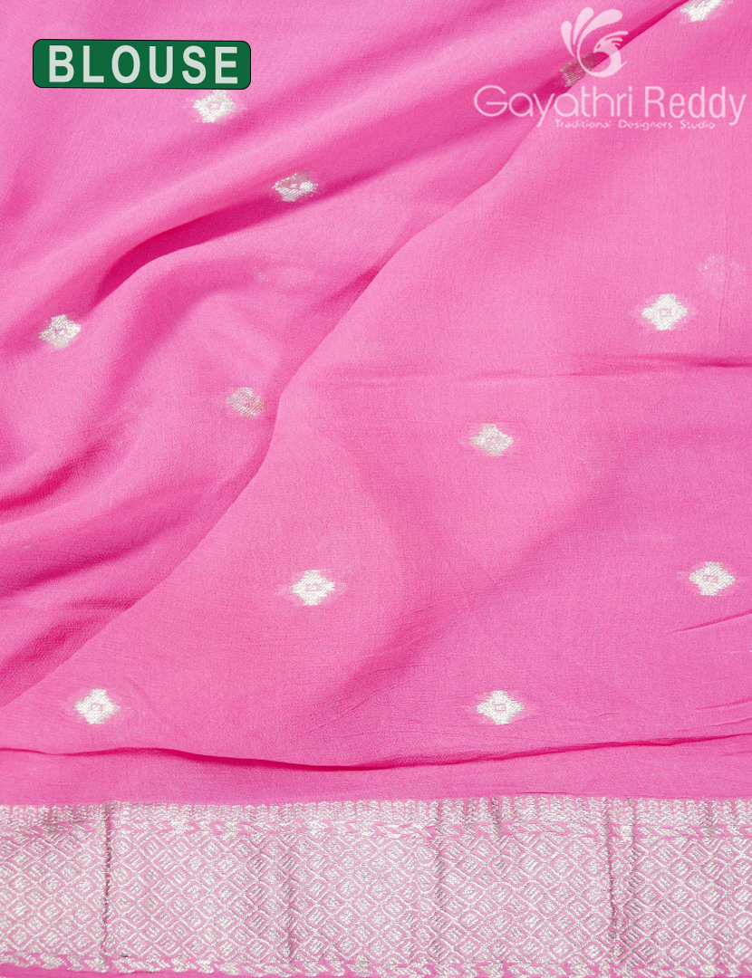 BANARAS GEORGETTE-BG823
