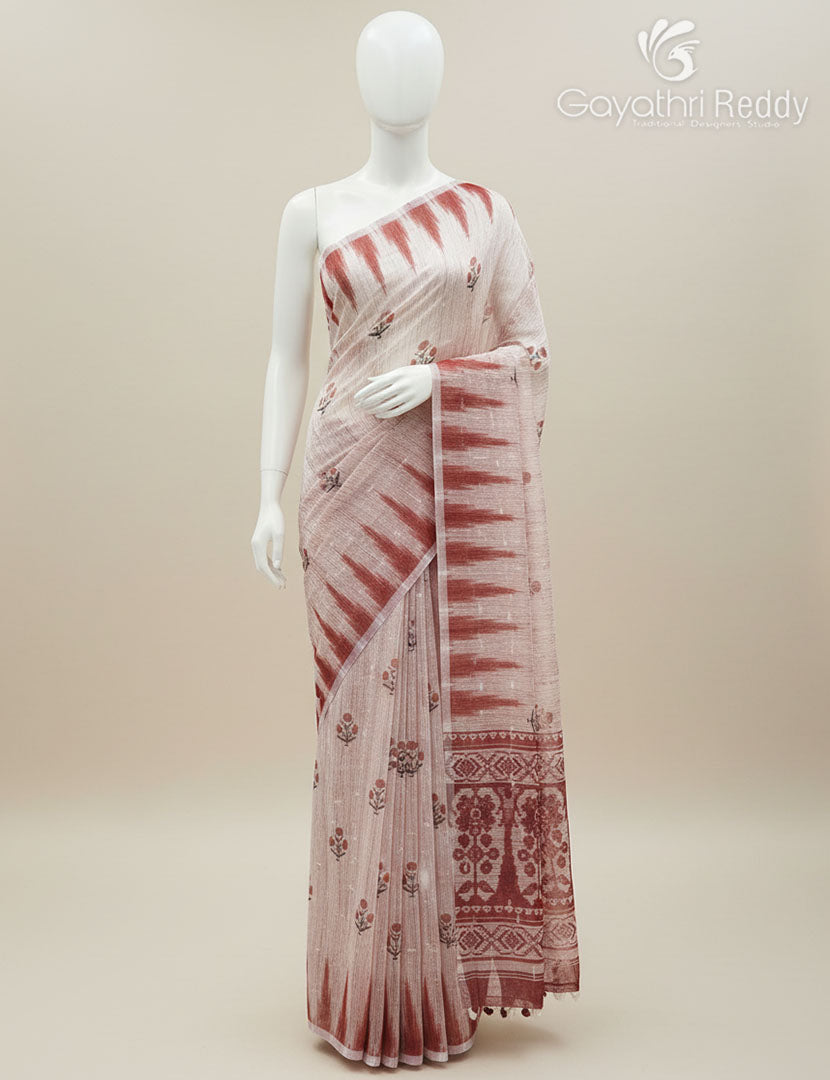 SUPER NET SAREE-SNS448
