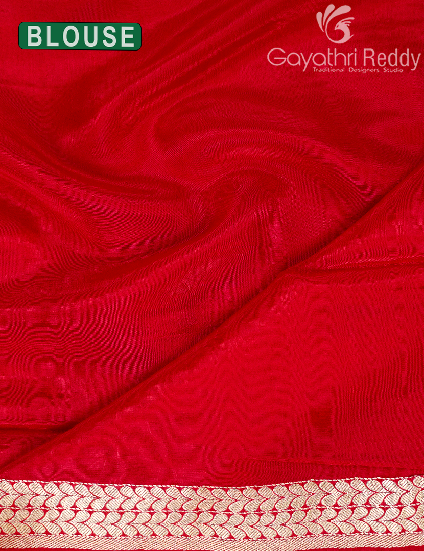 SEMI MYSORE SILK-SMSS201