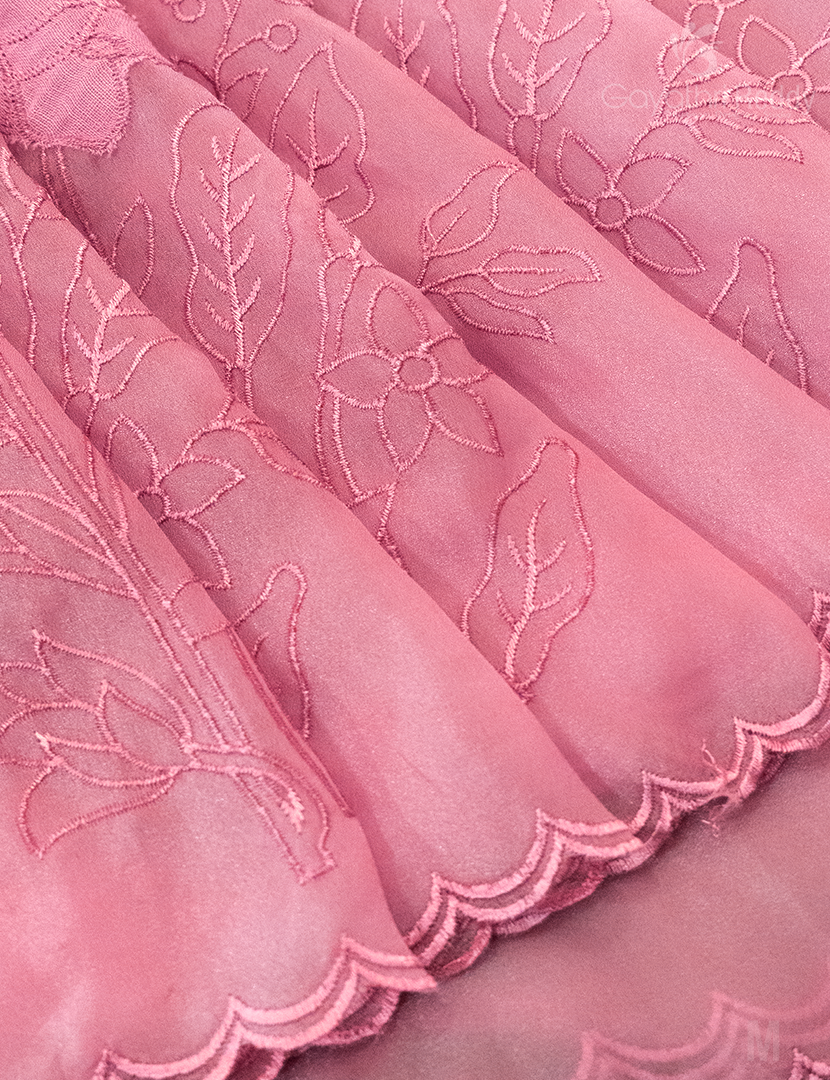 PURE ORGANZA FANCY-FO705