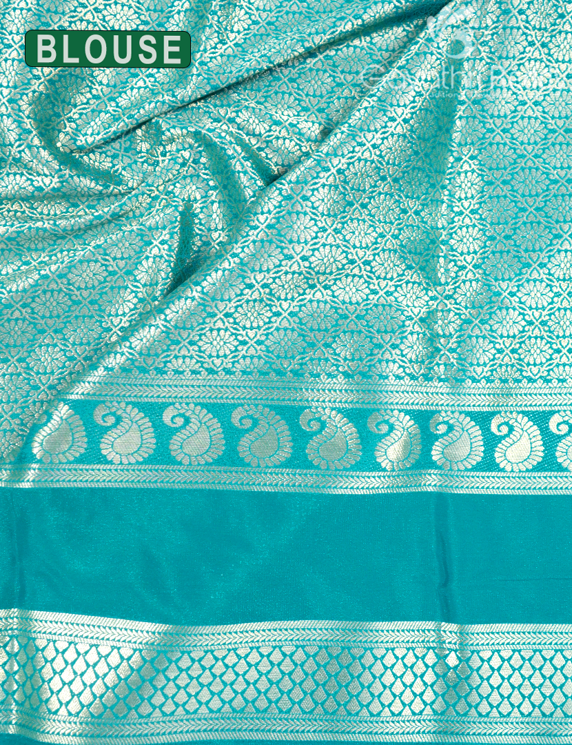SEMI MYSORE CREPE-SMC428