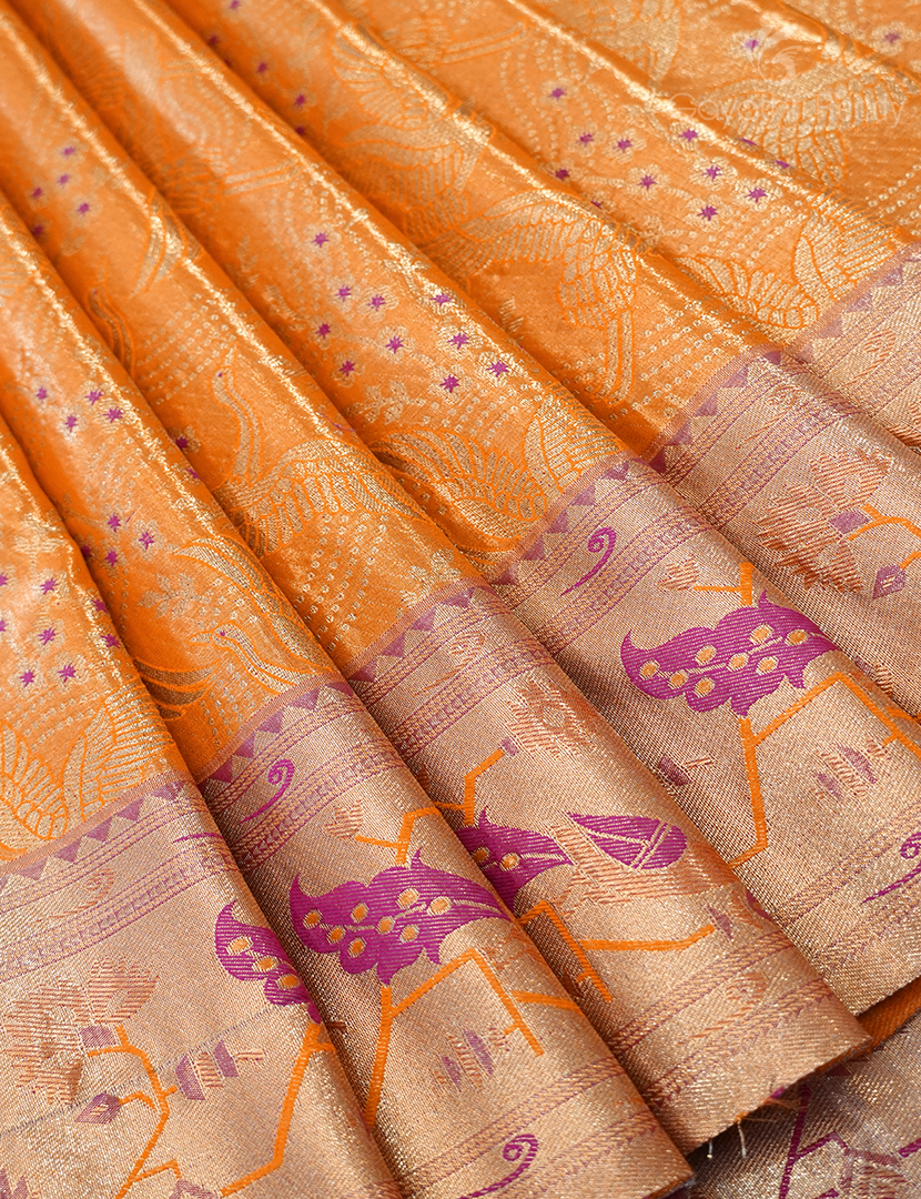 SEMI KANCHI PATTU-SP1609