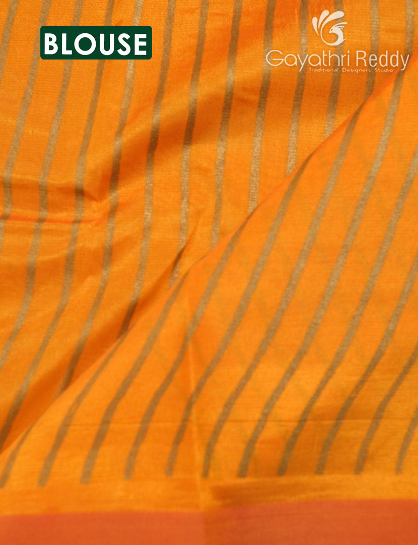 MANGALAGIRI PRINTED SAREE -MP81