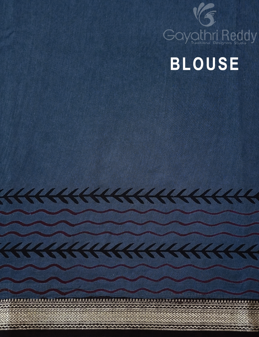 PURE CHANDERI PRINTED-CHS228