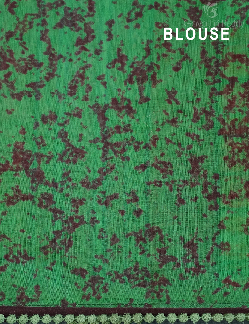PURE CHANDERI PRINTED-CHS251