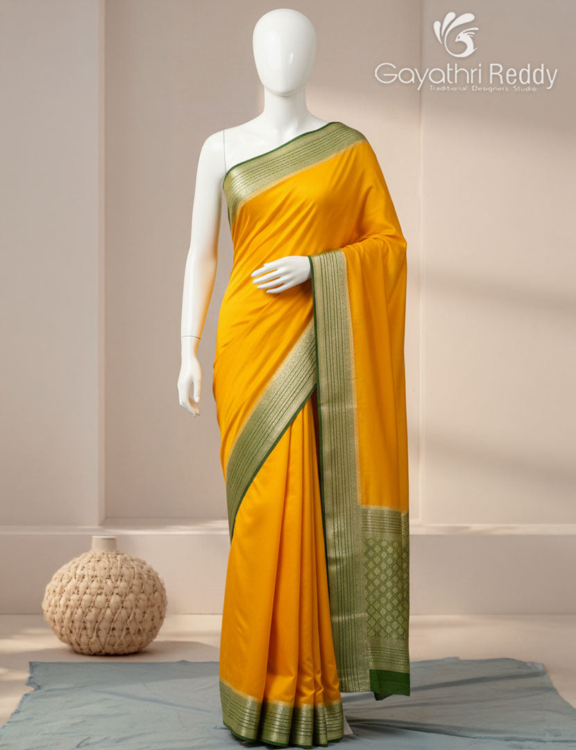 SEMI MYSORE CREPE-SMC440