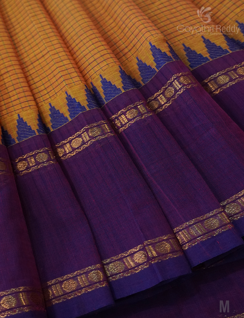 PURE GADWAL COTTON-GGC1423