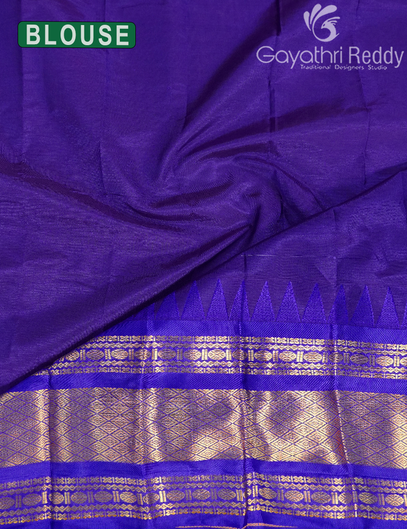 PURE GADWAL COTTON-GGC1532