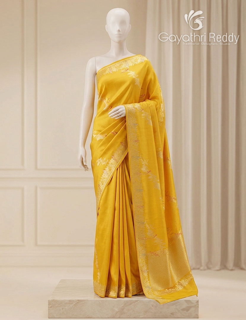 SEMI MYSORE SILK-SMSS137