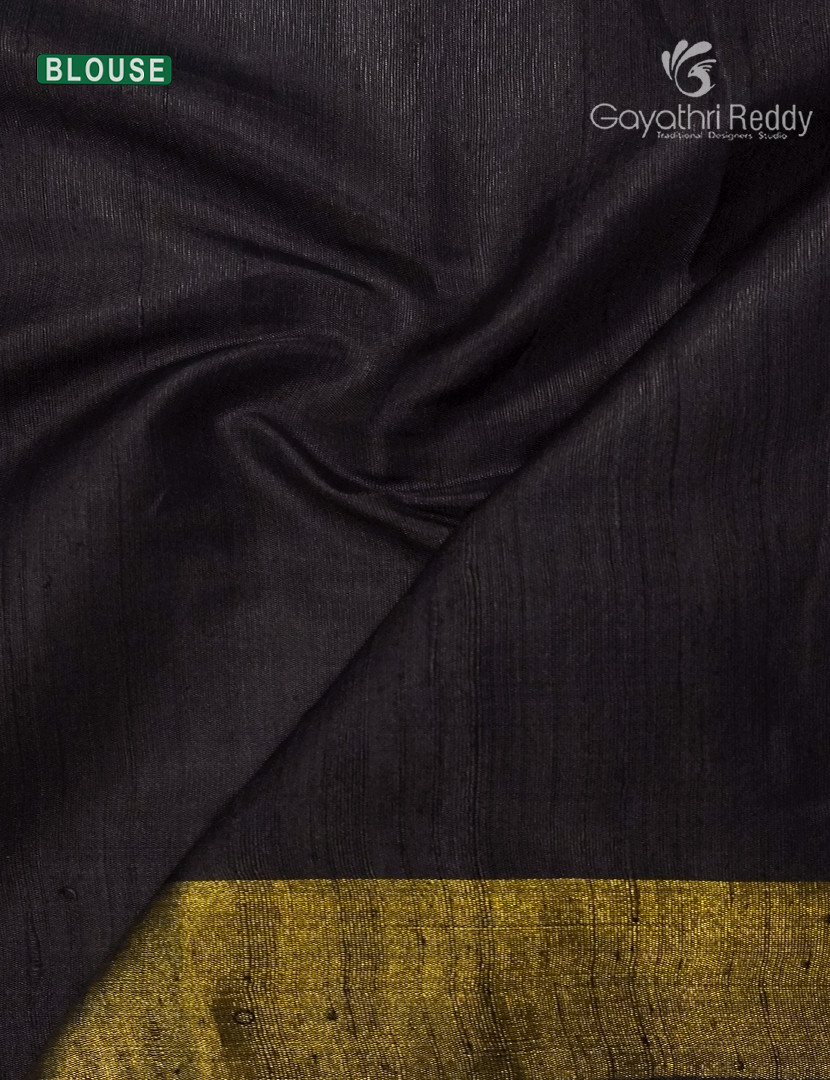 Pure Khadi Pattu Saree-KHP1451