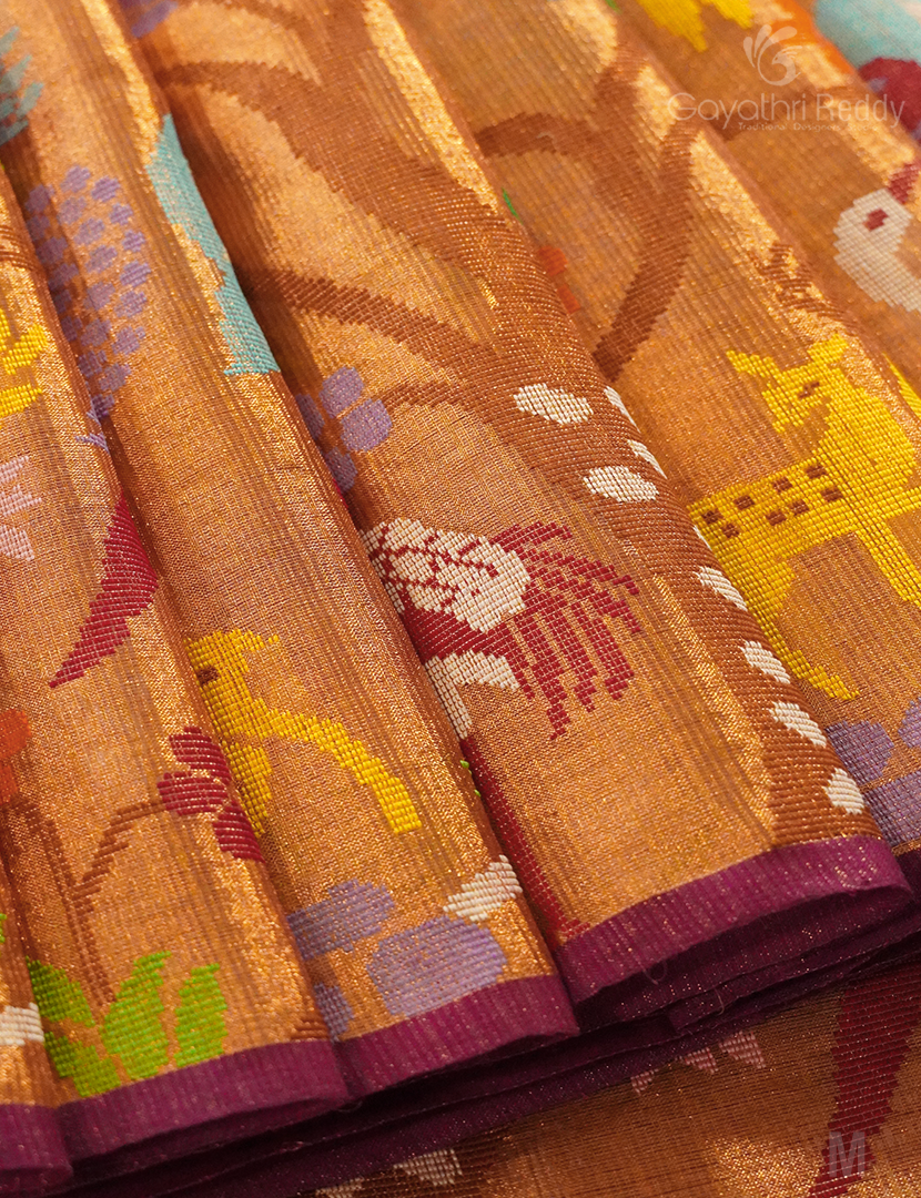 PURE ZARI KOTA-ZK462