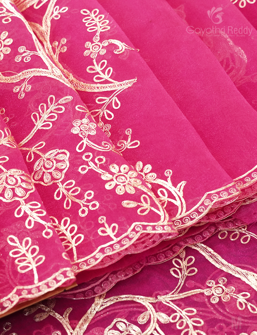 ORGANZA FANCY-FO694