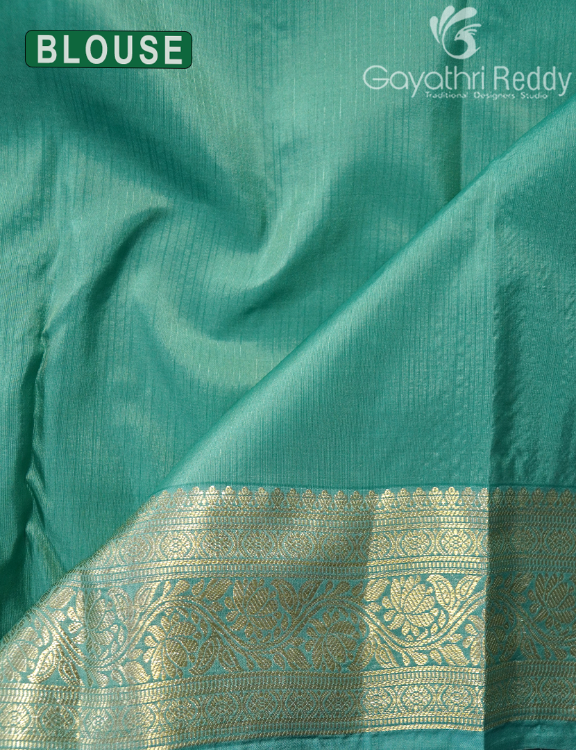 PURE KANCHI VINTAGE SAREE-PKV238