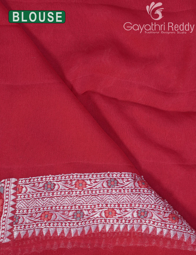 PURE KADDI GEORGETTE -KG1